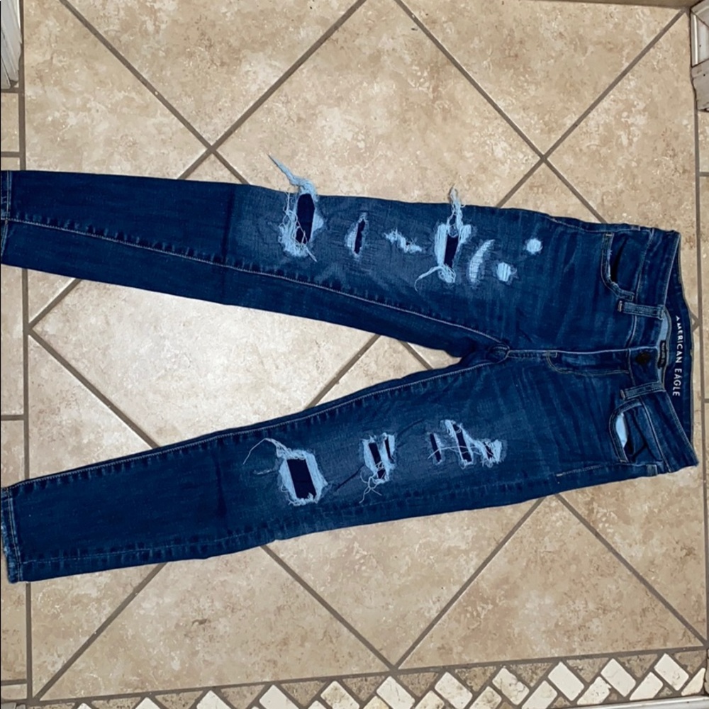 American Eagle Size 0 Jegging